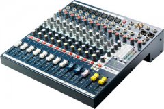 Soundcraft 声艺 EFX8 带效果器调音台