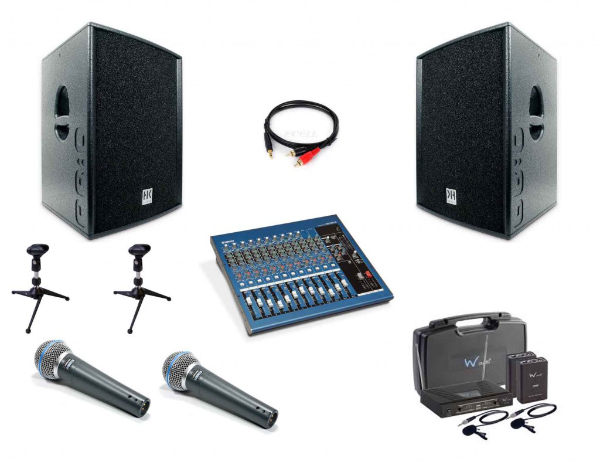专业音响系统等放声设备有哪些特点？
